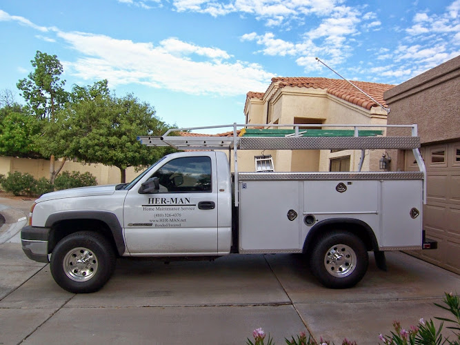 Her Man Home Maintenance Services