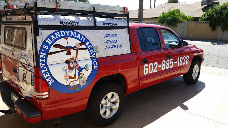 Melvin’s Handyman Services