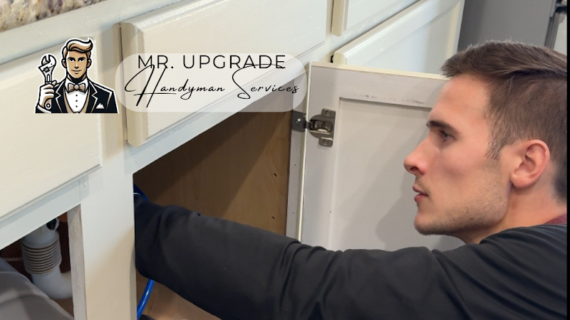 Mr. Upgrade Handyman Services