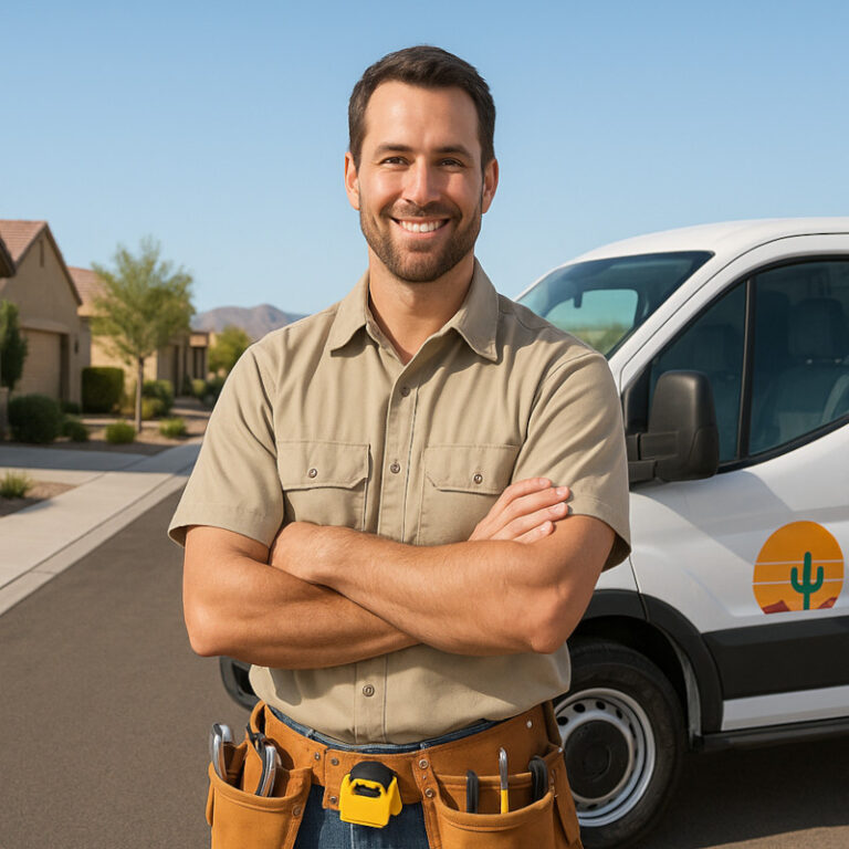 Friendly Phoenix Handyman Services